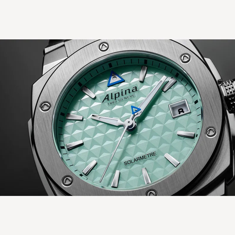 Alpina Extreme Solarmetre AL-140LGR3AE6B
