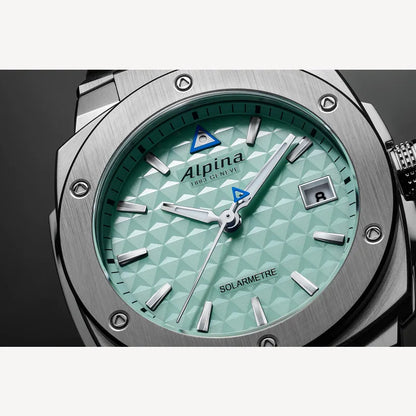 Alpina Extreme Solarmetre AL-140LGR3AE6B