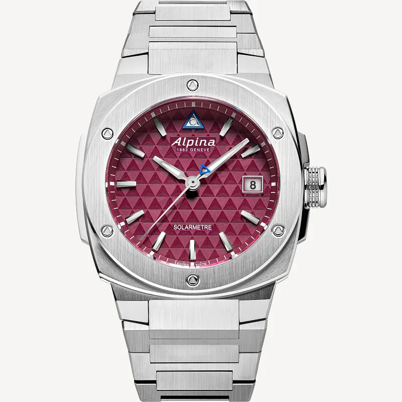 Alpina Extreme Solarmetre AL-140BRG3AE6B