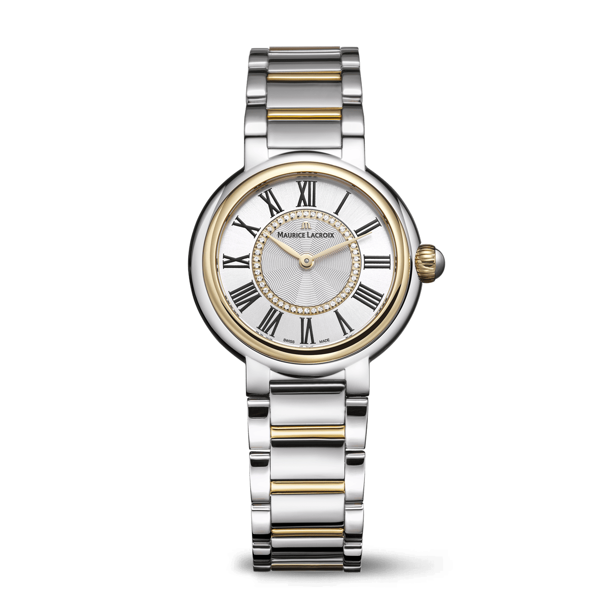 Maurice Lacroix FIABA ROUND 33MM FA1306-SSY13-110-1