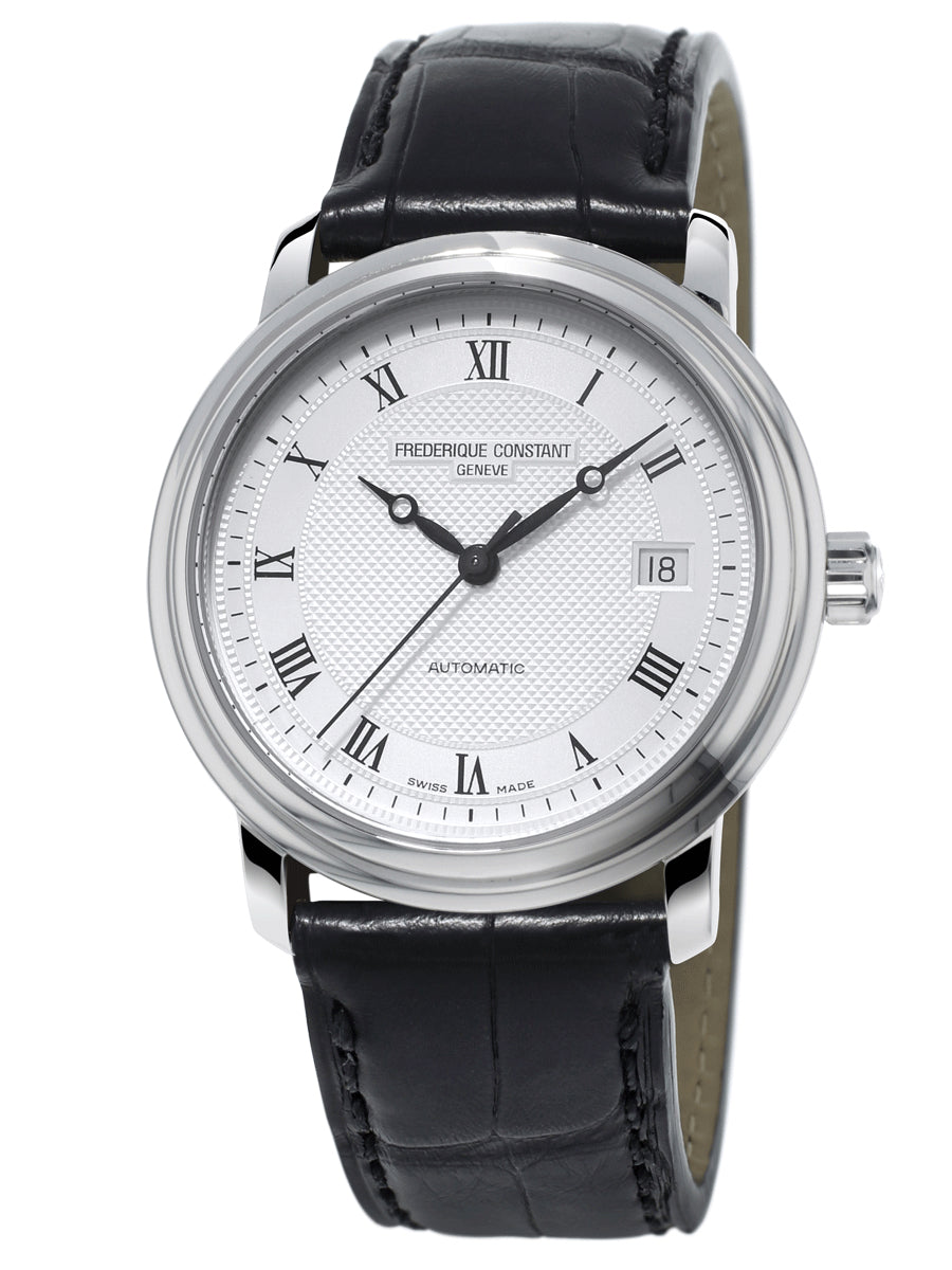 Frederique Constant Classics Automatic Men's Watch Stainless Steel On Strap FC-303MC4P6