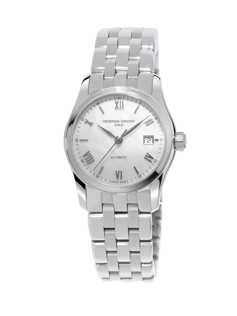 Frederique Constant Classics Index Automatic Ladies Watch FC-303MPWN1B6B