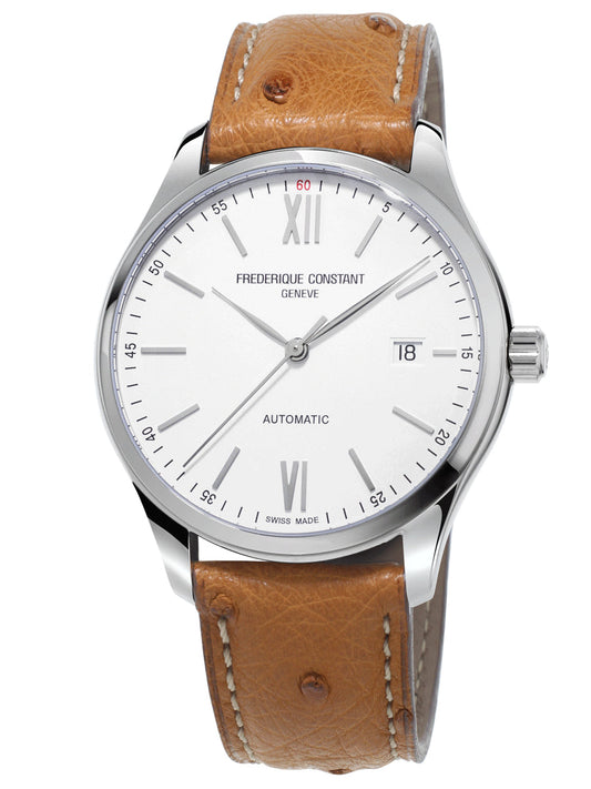 Frederique Constant Classics Index Men's Watch Stainless Steel On Strap FC-303WN5B6OS