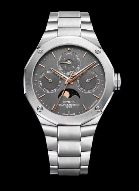 Baume & Mercier Riviera 10786 Watch for men M0A10786
