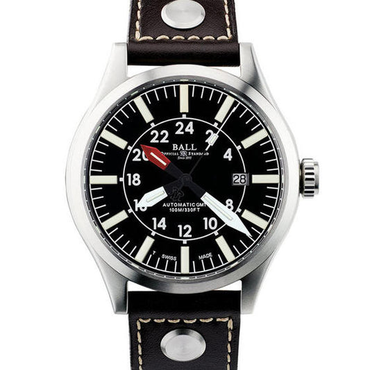 Ball Engineer Master II Aviator GMT GM1086C-LJ-BK