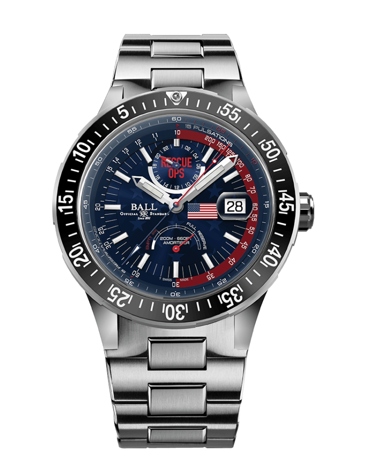 Ball Roadmaster CSAR (41mm) GM3180B-S5-BE