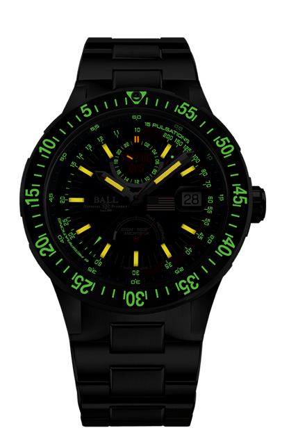 Ball Roadmaster CSAR (41mm) GM3180B-S5-BE