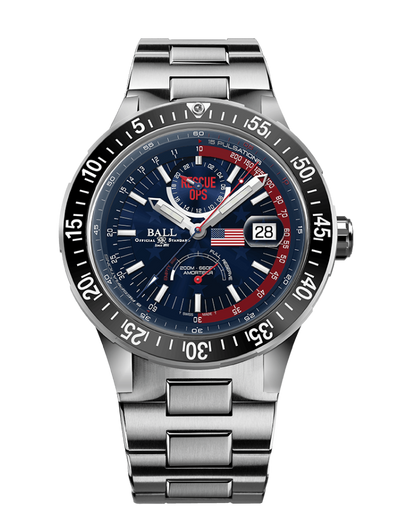 Ball Roadmaster CSAR With Rotor-LOCK (41mm) GM3180B-S6-BE