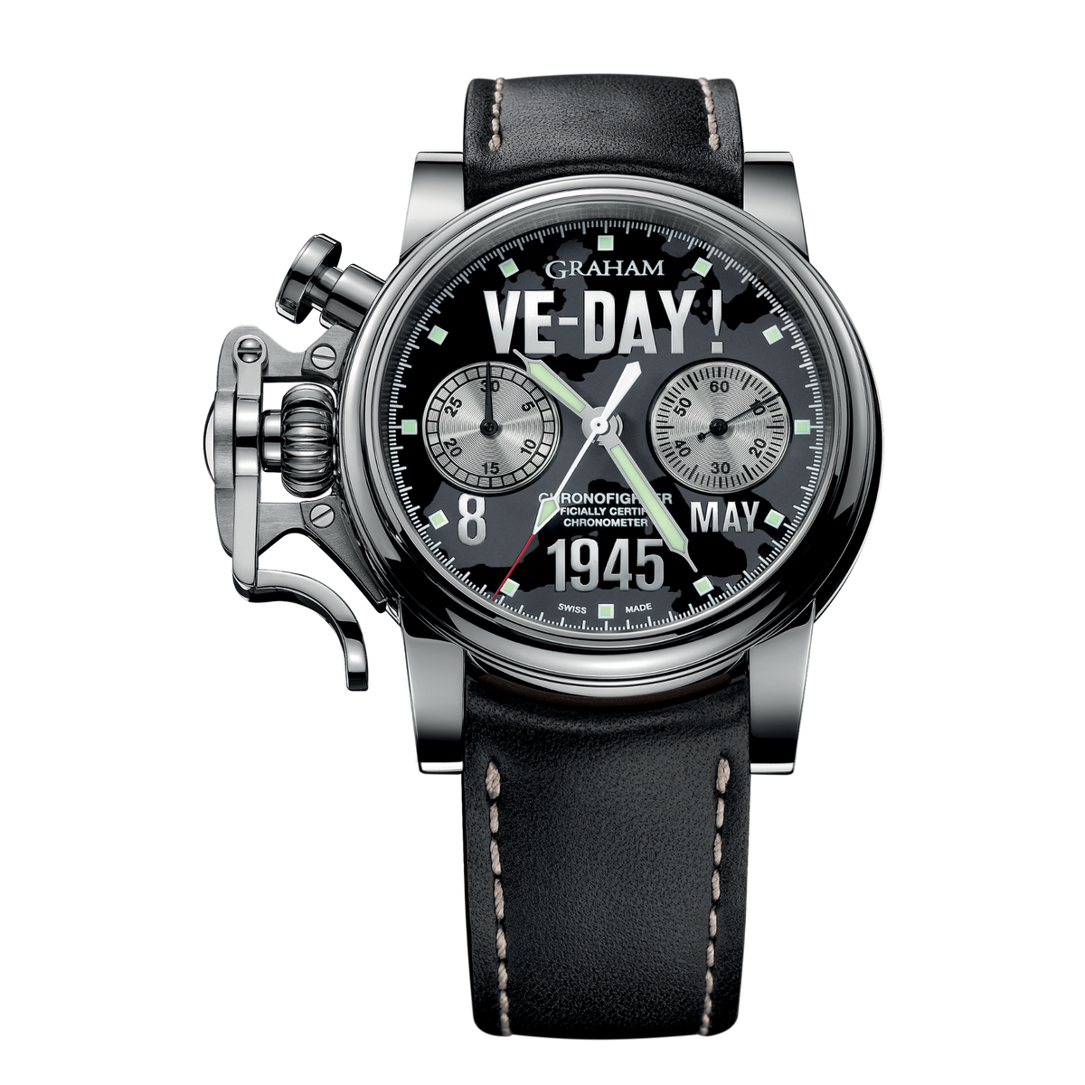 Graham CHRONOFIGHTER VE-DAY 2CVES.B12A