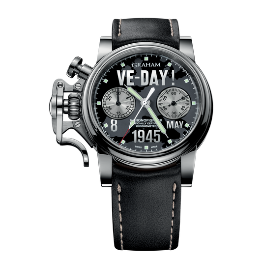 Graham CHRONOFIGHTER VE-DAY 2CVES.B12A