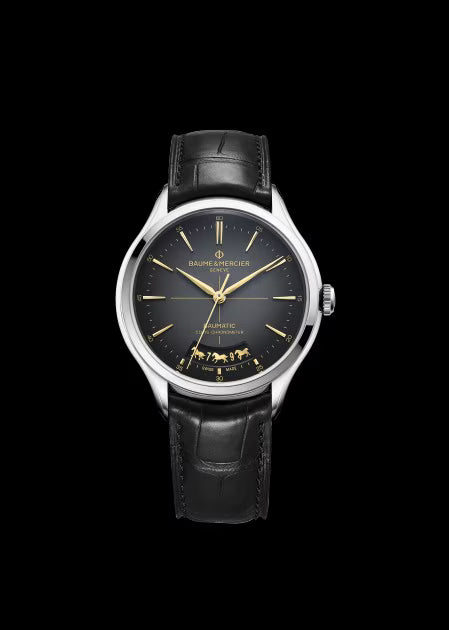 Baume & Mercier Clifton 10839 Watch for men M0A10839