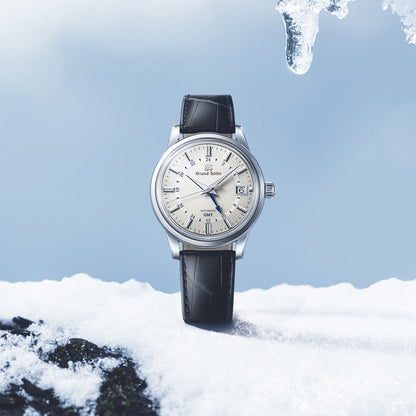Grand Seiko Automatic GMT SBGM255