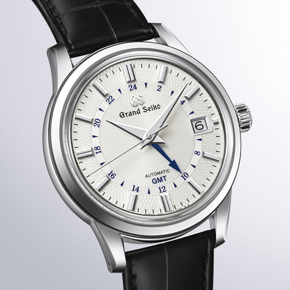 Grand Seiko Automatic GMT SBGM255