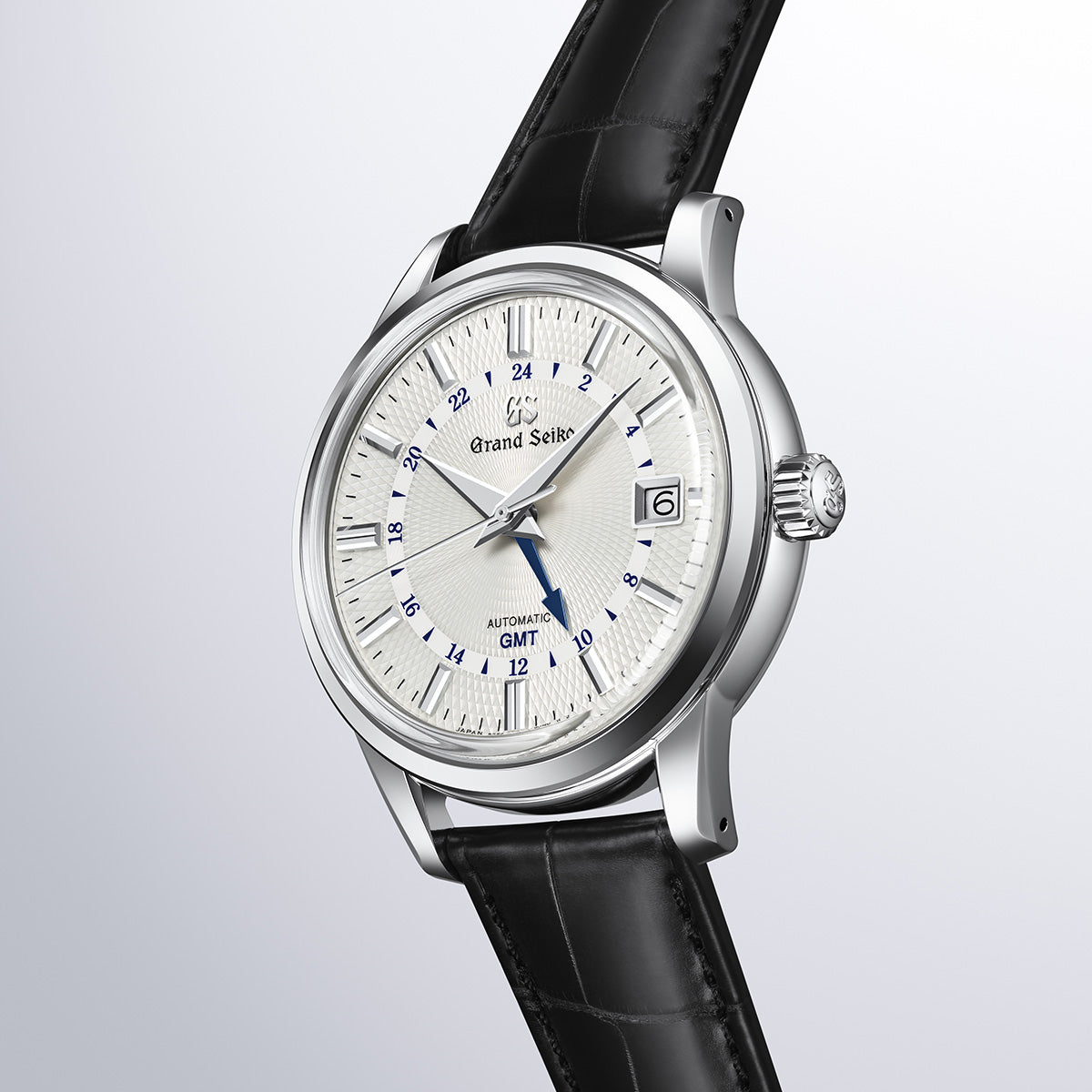 Grand Seiko Automatic GMT SBGM255