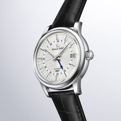 Grand Seiko Automatic GMT SBGM255