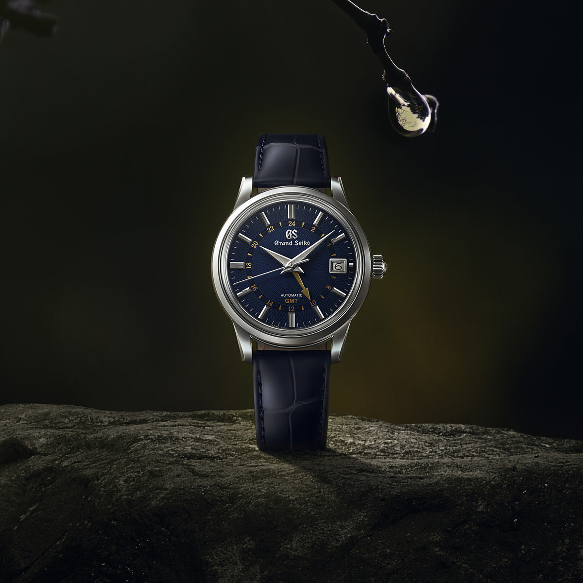 Grand Seiko Automatic GMT SBGM257