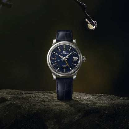 Grand Seiko Automatic GMT SBGM257