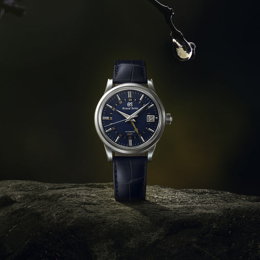 Grand Seiko Automatic GMT SBGM257