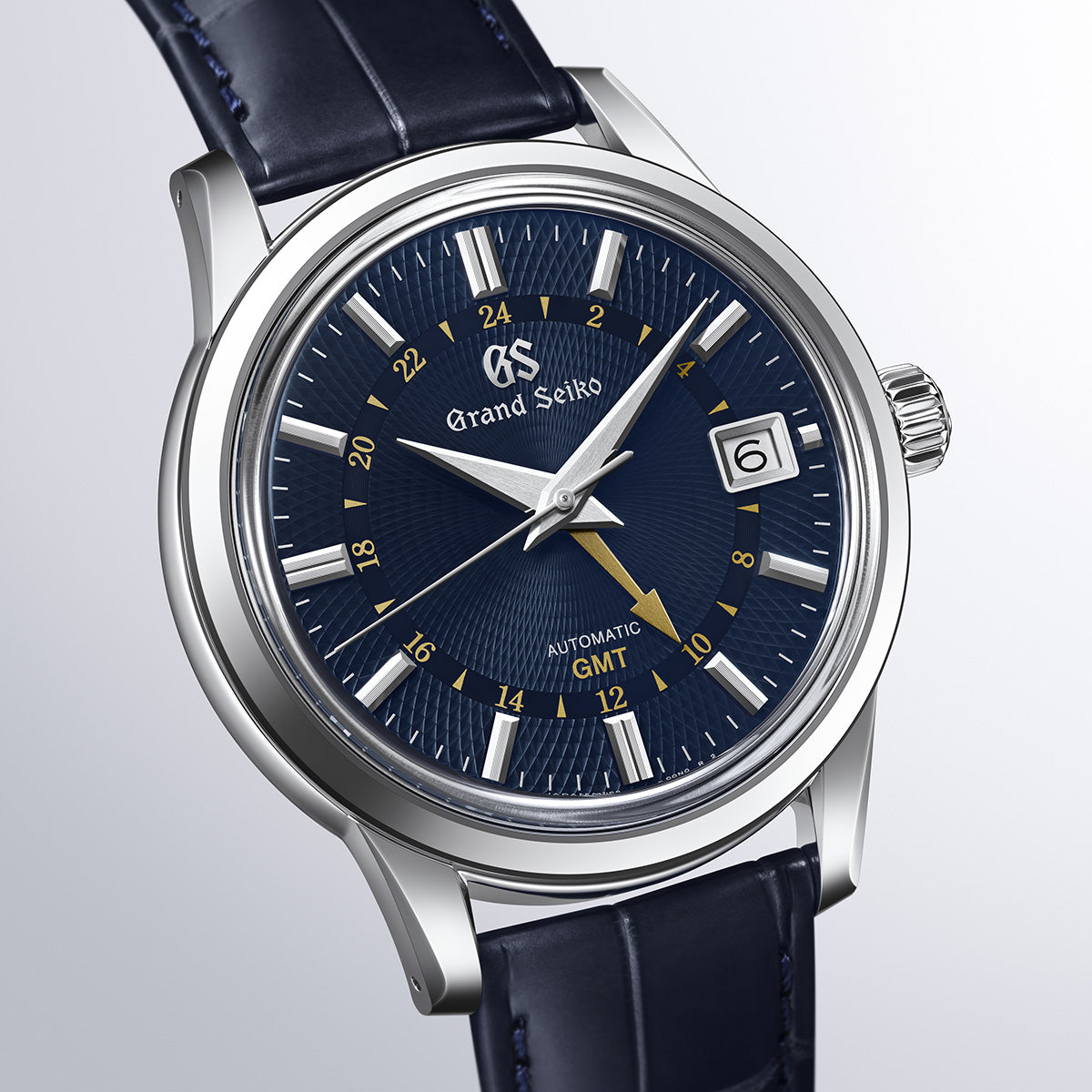 Grand Seiko Automatic GMT SBGM257
