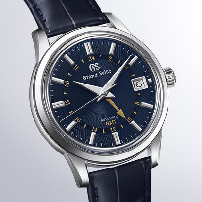 Grand Seiko Automatic GMT SBGM257