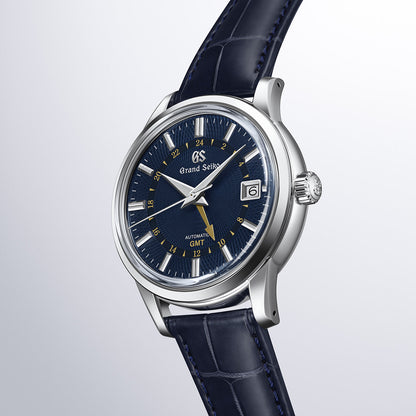 Grand Seiko Automatic GMT SBGM257