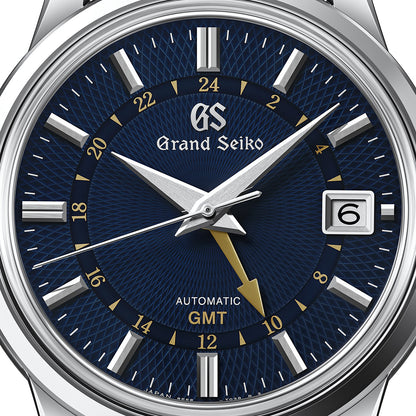 Grand Seiko Automatic GMT SBGM257