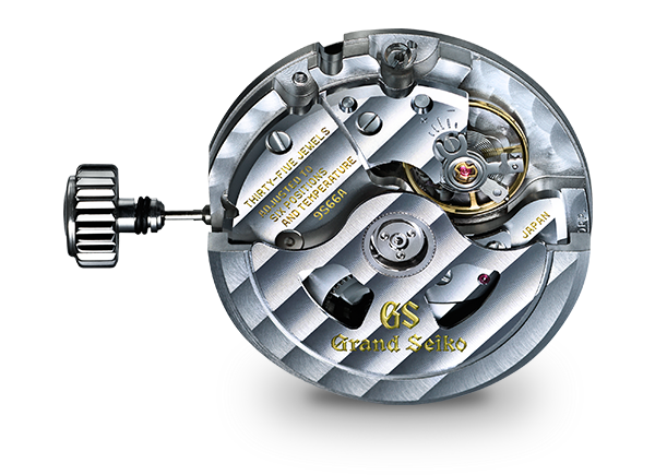 Grand Seiko Automatic GMT SBGM241