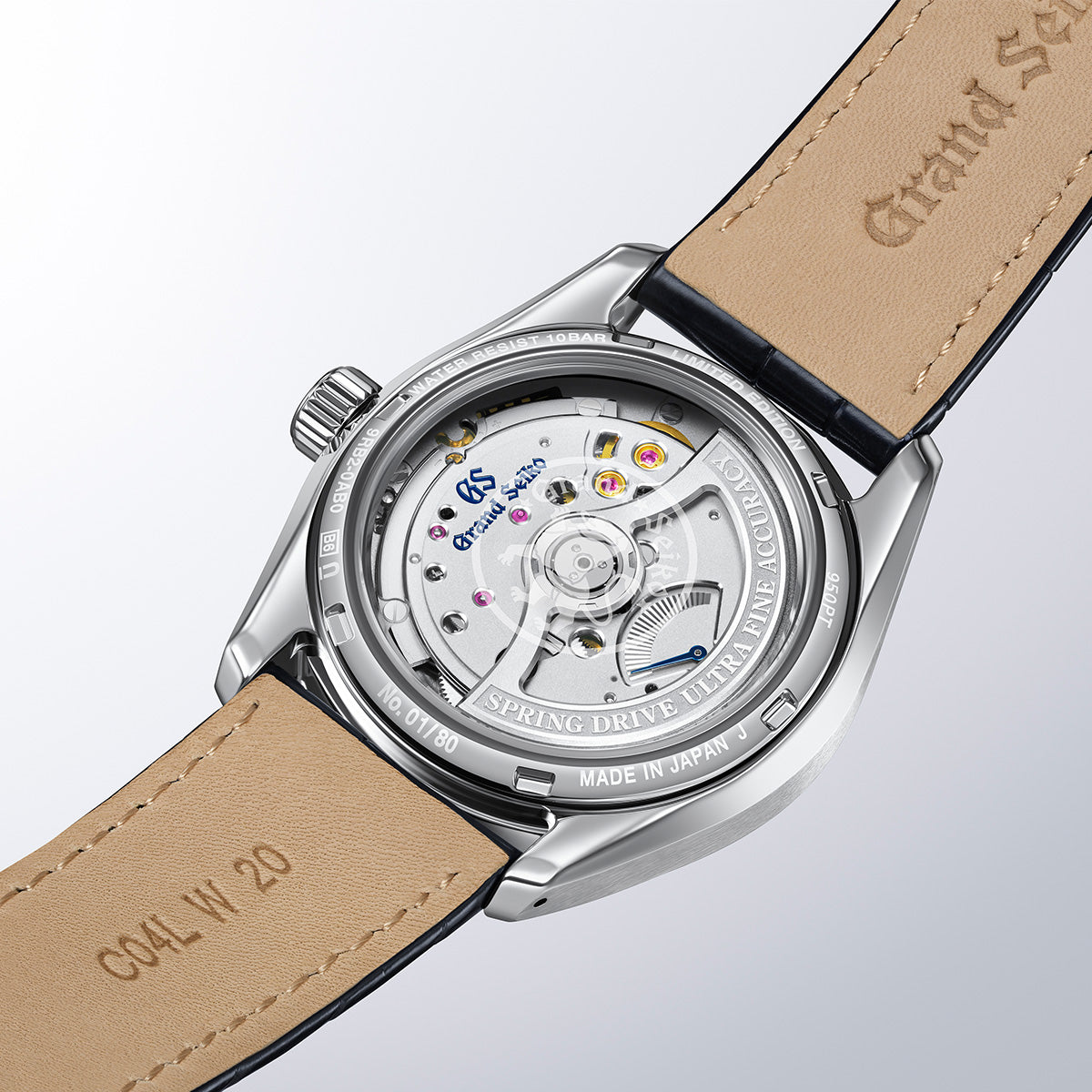 Grand Seiko Spring Drive U.F.A. SLGB001