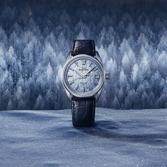 Grand Seiko Spring Drive U.F.A. SLGB001