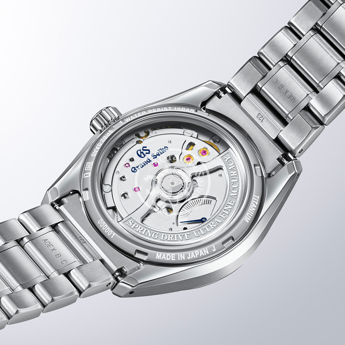 Grand Seiko Spring Drive U.F.A. SLGB003