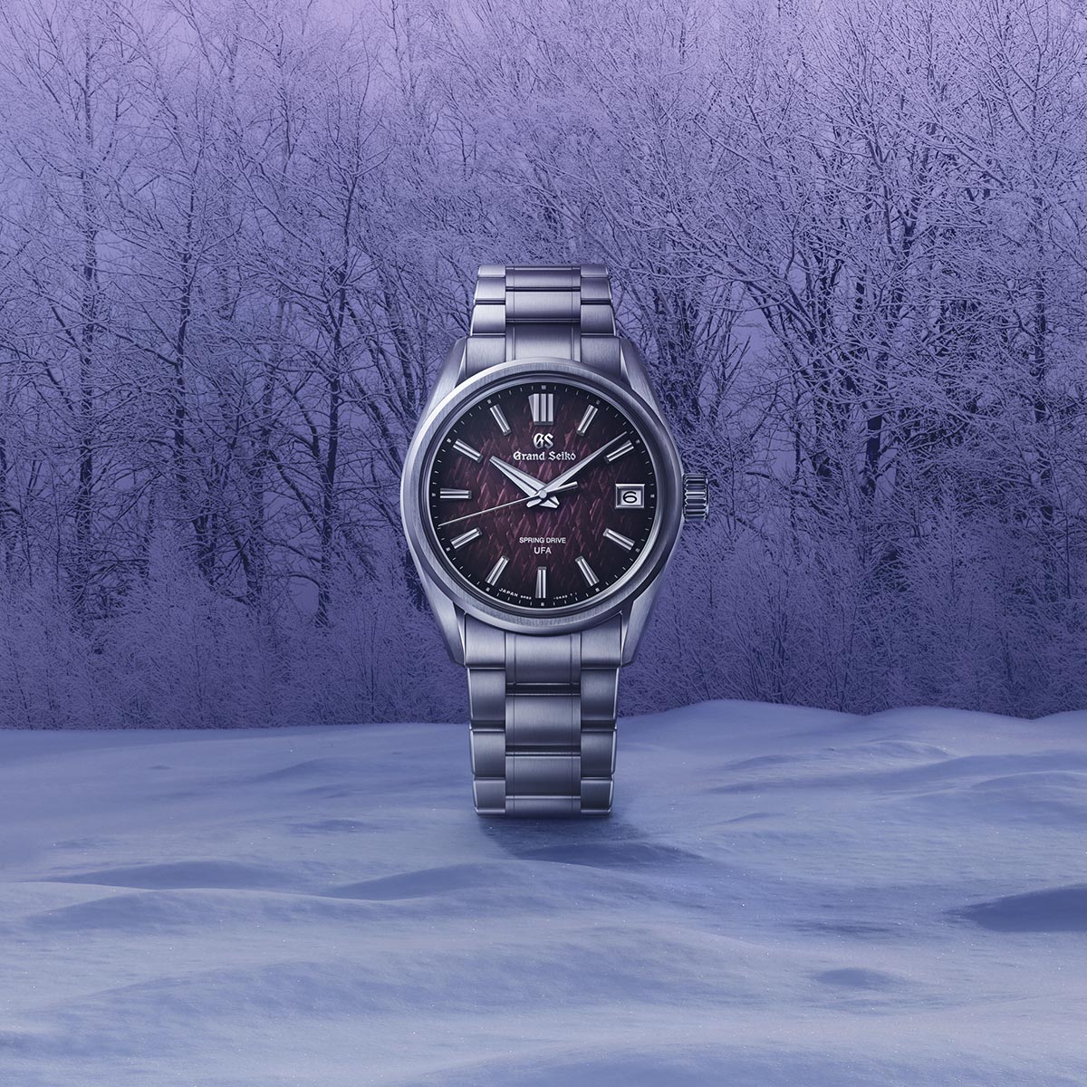 Grand Seiko Spring Drive U.F.A. SLGB005