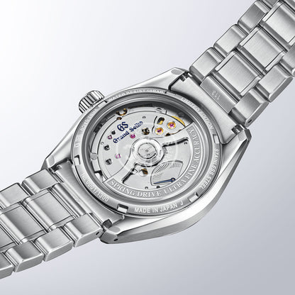 Grand Seiko Spring Drive U.F.A. SLGB005