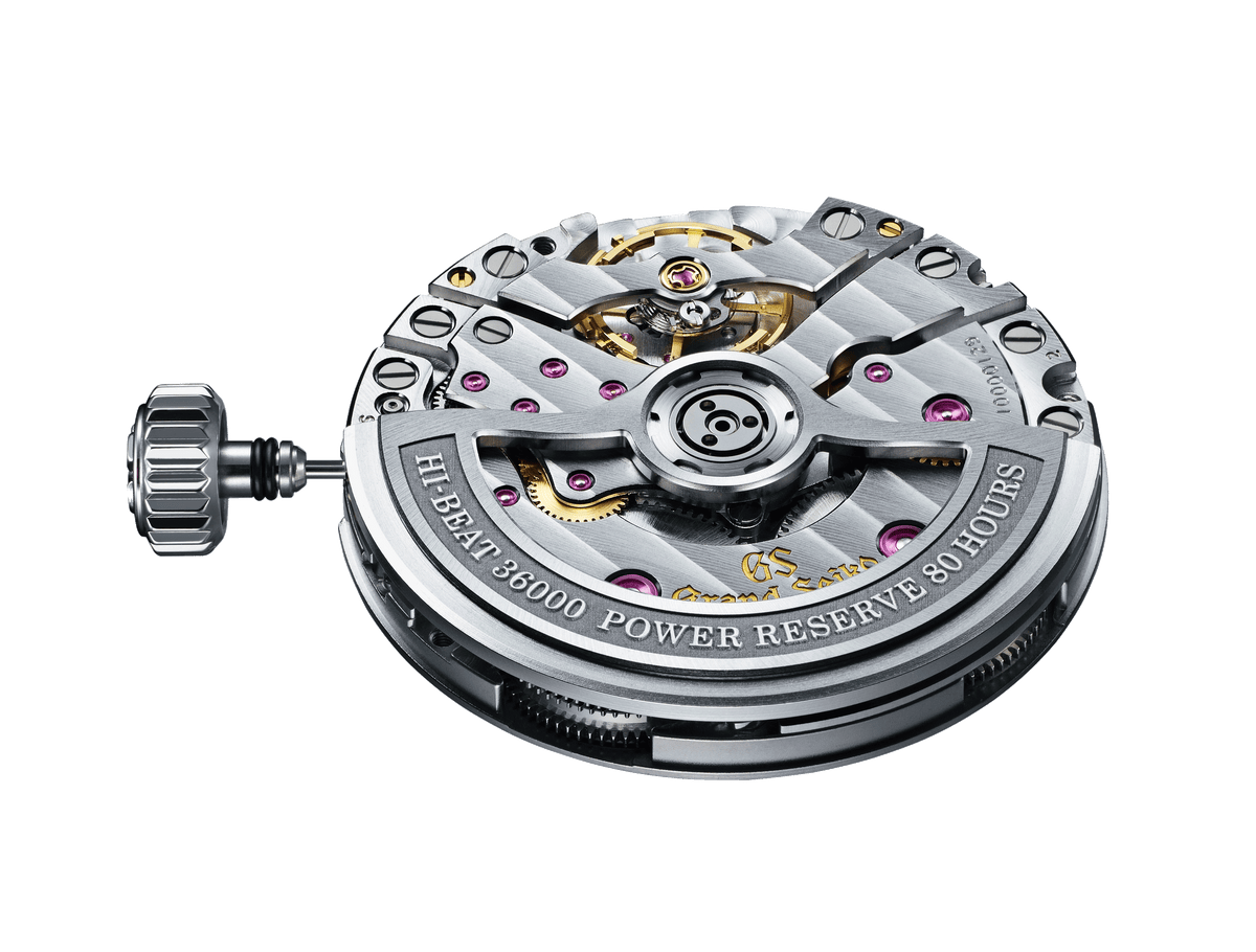 Grand Seiko Hi-Beat 36000 80 Hours SLGH029
