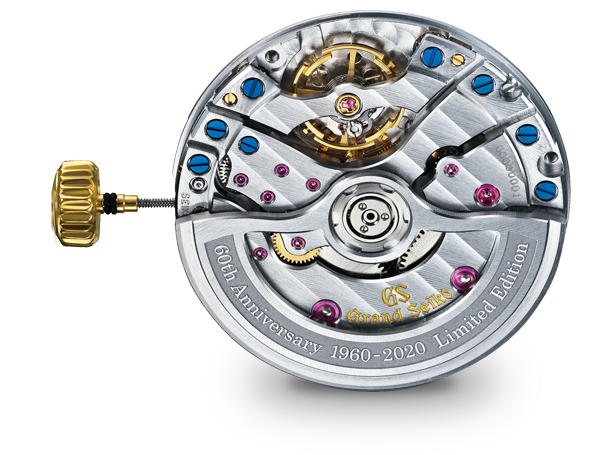 Grand Seiko Hi-Beat 36000 80 Hours SLGH002