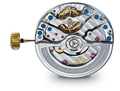 Grand Seiko Hi-Beat 36000 80 Hours SLGH007