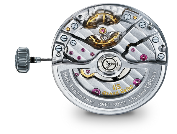 Grand Seiko Hi-Beat 36000 80 Hours SLGH003