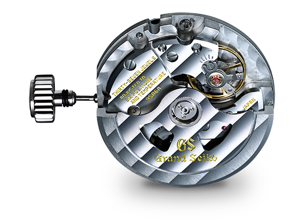 Grand Seiko Hi-Beat 36000 SBGH263