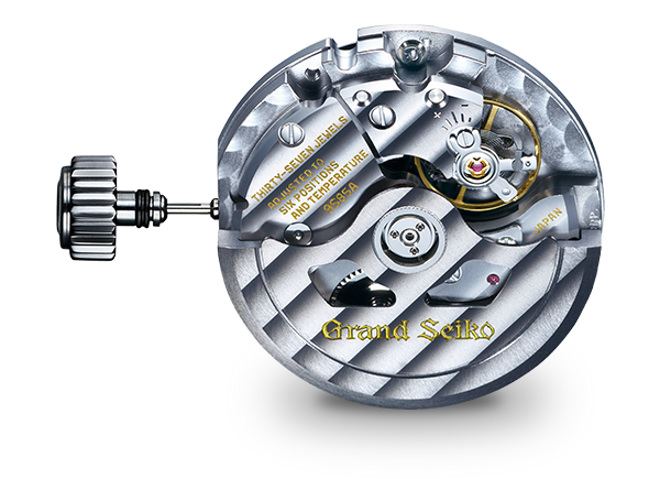 Grand Seiko Hi-Beat 36000 SBGH255