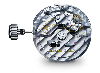 Grand Seiko Hi-Beat 36000 SBGH255