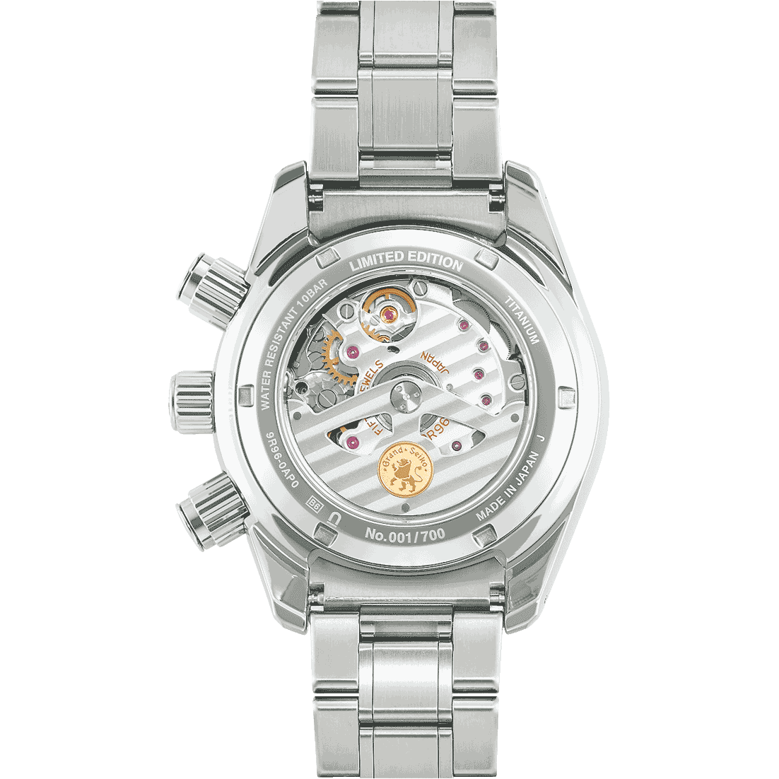 Grand Seiko Spring Drive Chronograph SBGC247