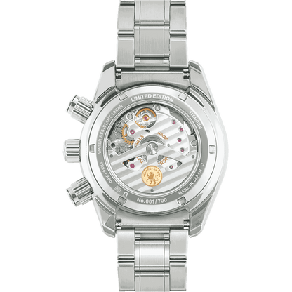 Grand Seiko Spring Drive Chronograph SBGC247