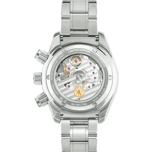 Grand Seiko Spring Drive Chronograph SBGC247