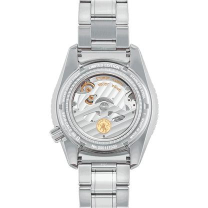 Grand Seiko Spring Drive GMT SBGE275