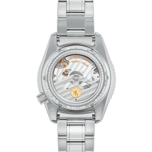 Grand Seiko Spring Drive GMT SBGE275