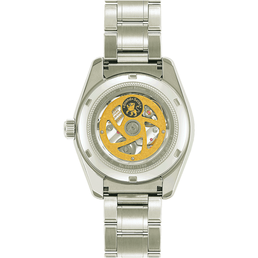Grand Seiko Hi-Beat 36000 GMT SBGJ255