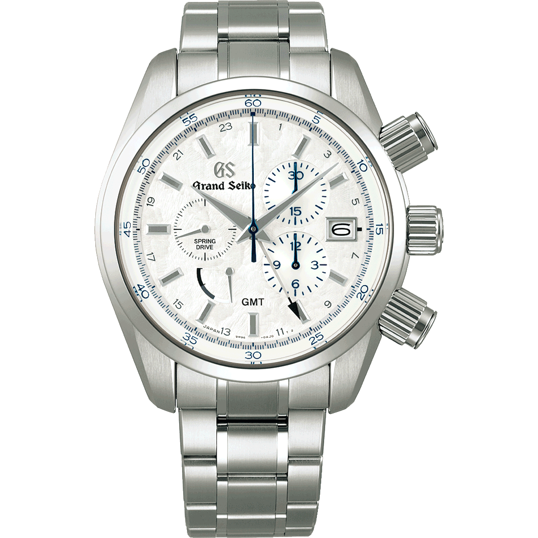 Grand Seiko Spring Drive Chronograph SBGC247