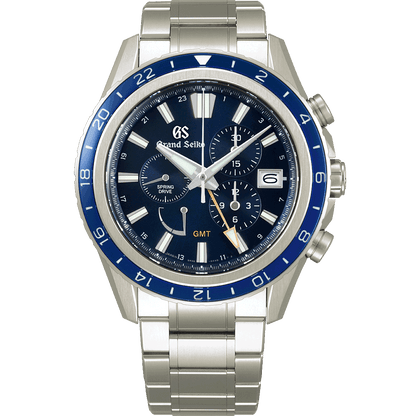 Grand Seiko Spring Drive Chronograph SBGC249