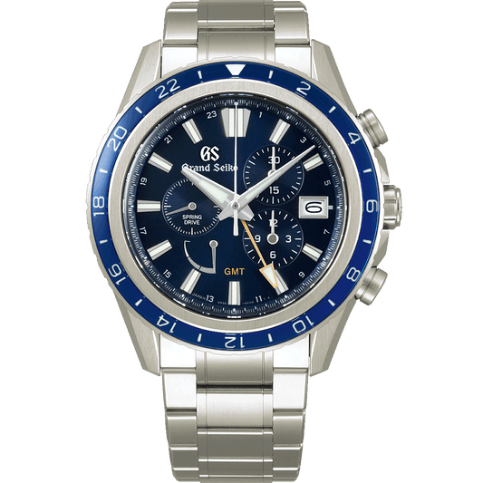 Grand Seiko Spring Drive Chronograph SBGC249