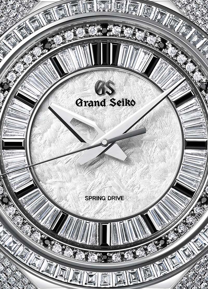 Grand Seiko Spring Drive 8 Day SBGD209