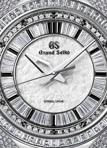Grand Seiko Spring Drive 8 Day SBGD209